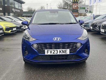 Used Hyundai i10 2023 for sale - 77351902: Photo