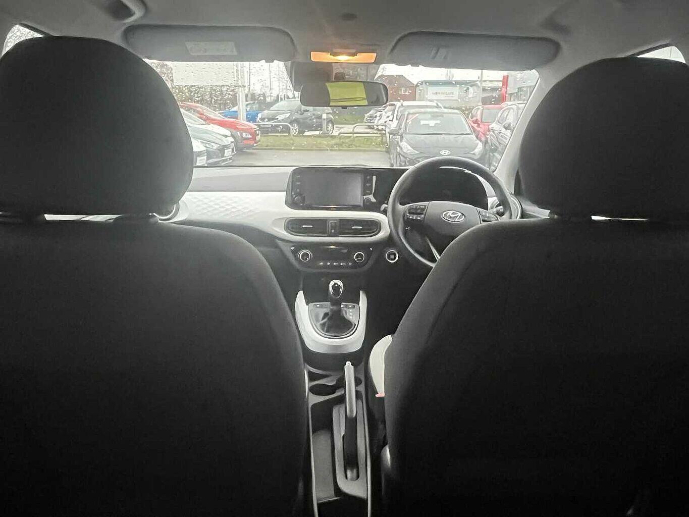 Used Hyundai i10 for sale - 77351902: Photo 8