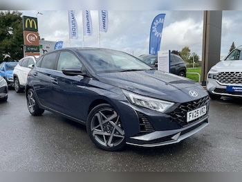 Hyundai - i20