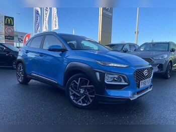 Hyundai KONA feature image