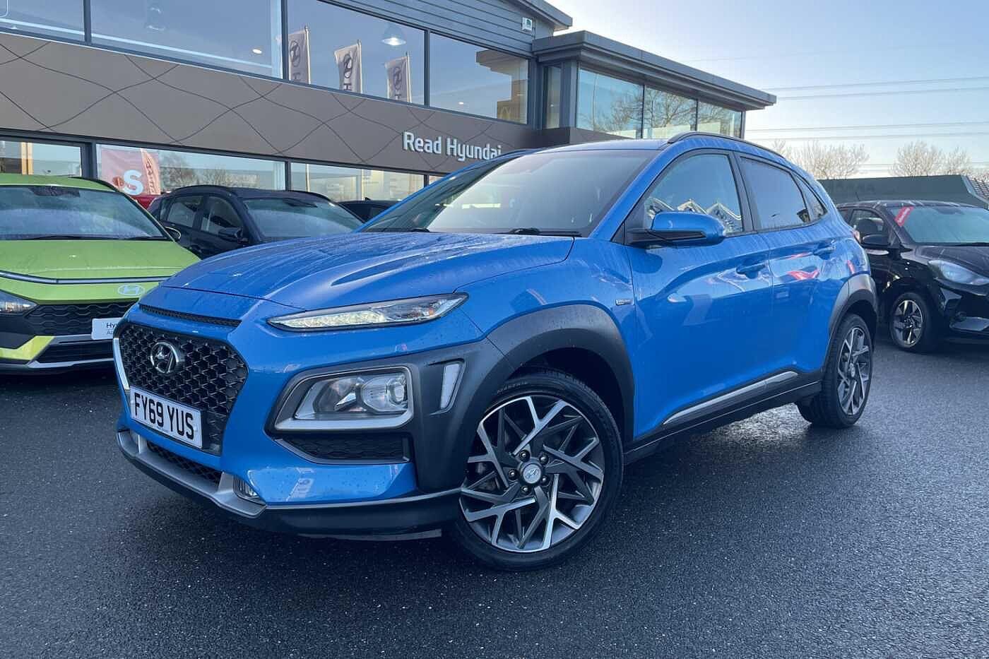 Used Hyundai KONA 2019 for sale - 77016551: Photo 2