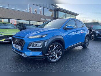 Used Hyundai KONA 2019 for sale - 77016551: Photo
