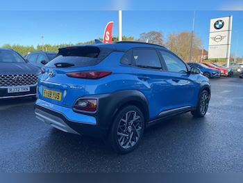 Used Hyundai KONA 2019 for sale - 77016551: Photo