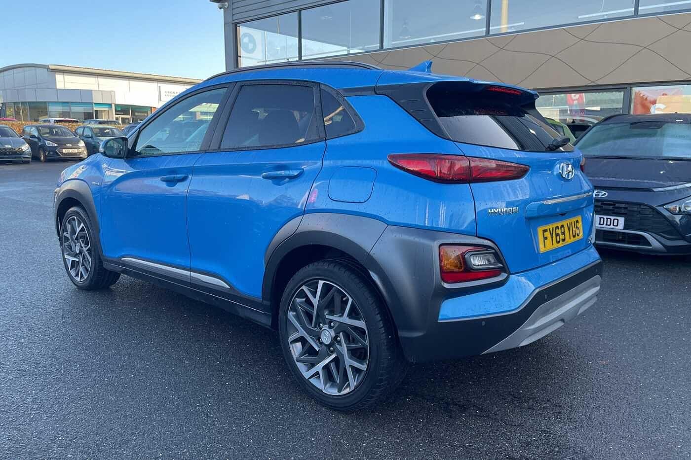 Used Hyundai KONA 2019 for sale - 77016551: Photo 4