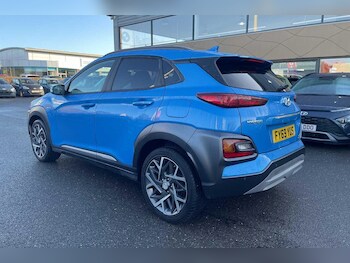 Used Hyundai KONA 2019 for sale - 77016551: Photo