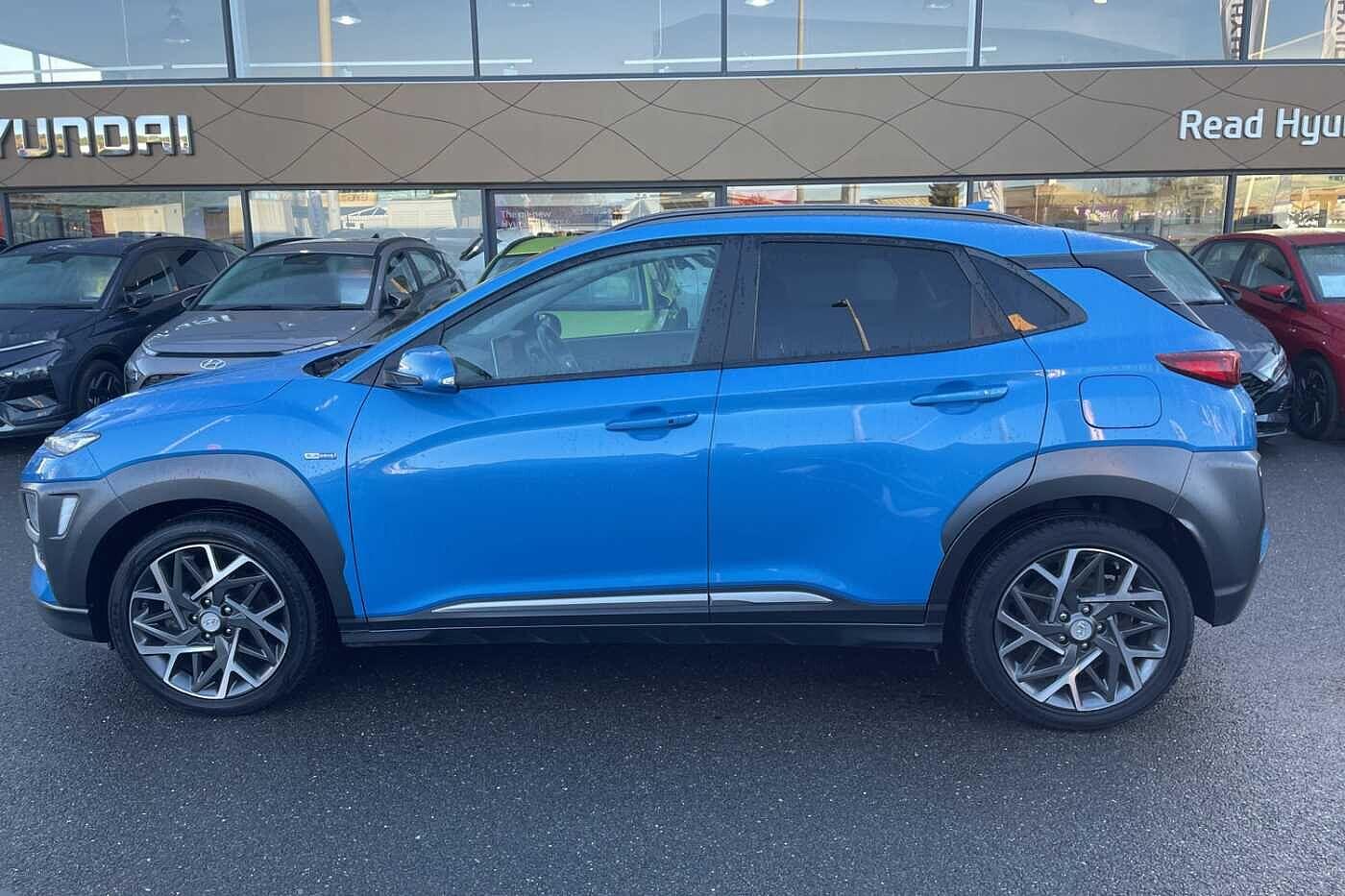 Used Hyundai KONA 2019 for sale - 77016551: Photo 5