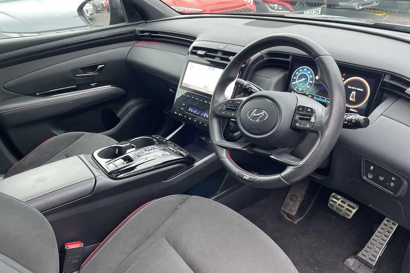 Used Hyundai TUCSON 2022 for sale - 76527931: Photo 10