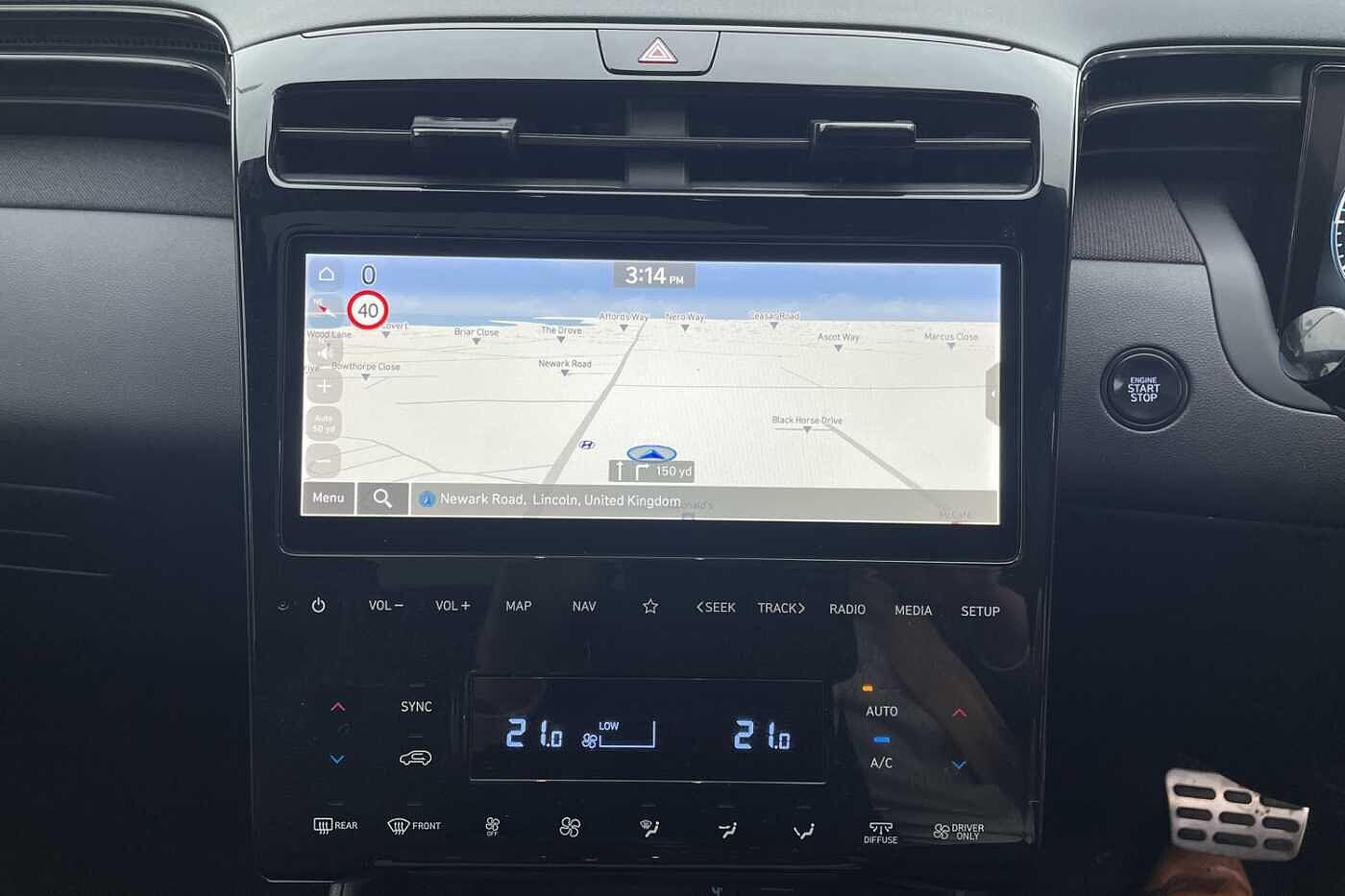 Used Hyundai TUCSON 2022 for sale - 76527931: Photo 12