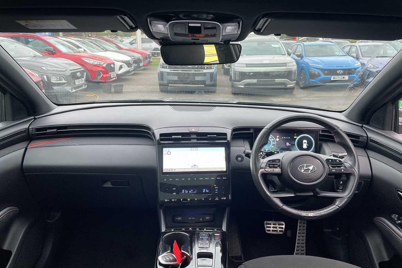 Used Hyundai TUCSON 2022 for sale - 76527931: Photo 18