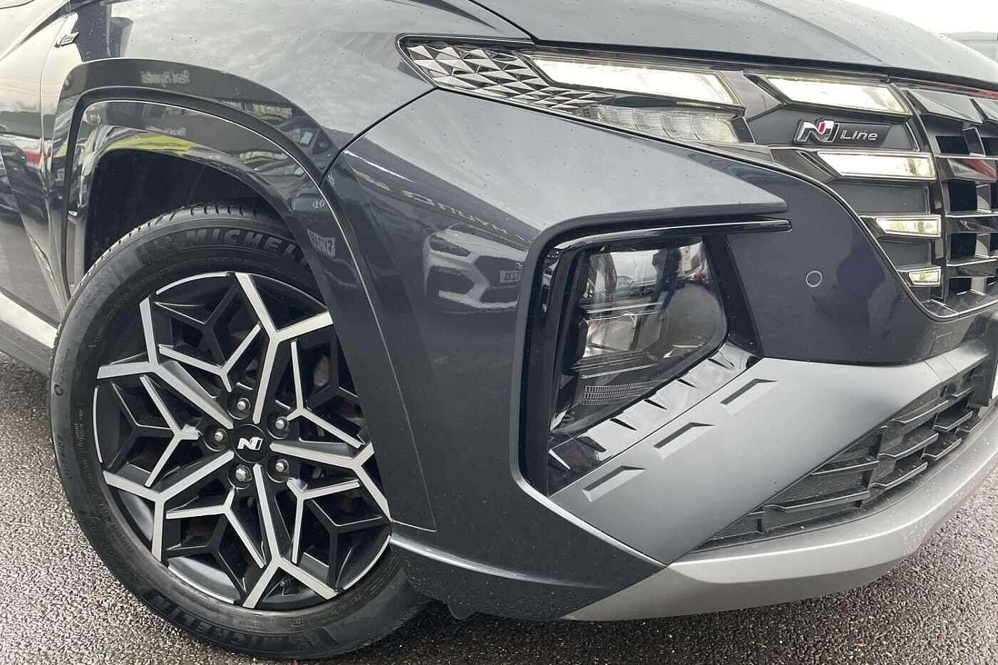 Used Hyundai TUCSON 2022 for sale - 76527931: Photo 20