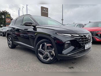 Used Hyundai TUCSON 2022 for sale - 75978285: Photo