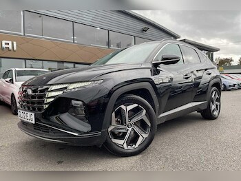 Used Hyundai TUCSON 2022 for sale - 75978285: Photo