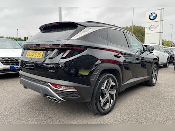 Used Hyundai TUCSON 2022 for sale - 75978285: Photo