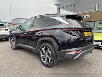 Used Hyundai TUCSON 2022 for sale - 75978285: Photo