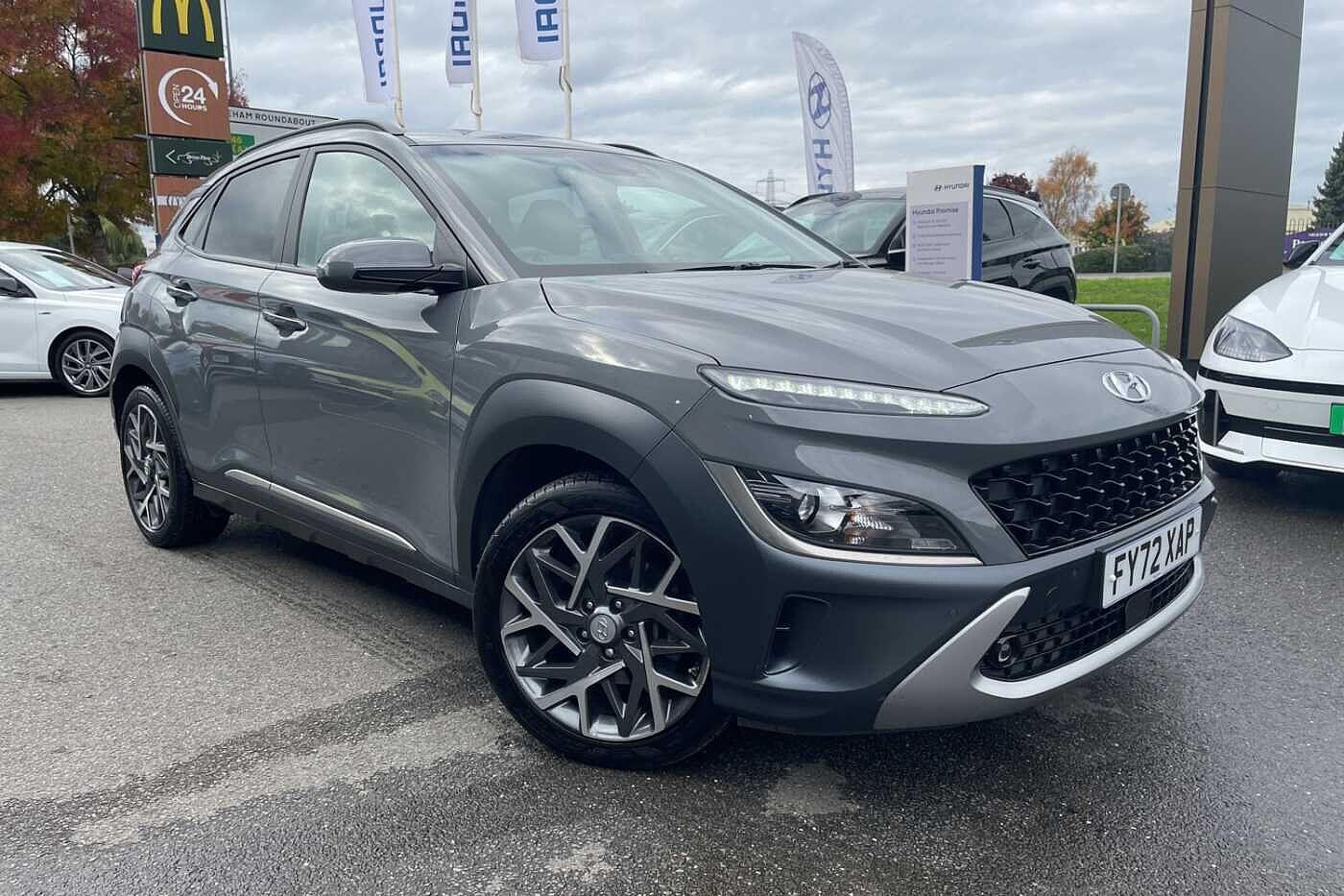 Used Hyundai KONA 2022 for sale - 76306412: Photo 1
