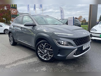 Hyundai - KONA