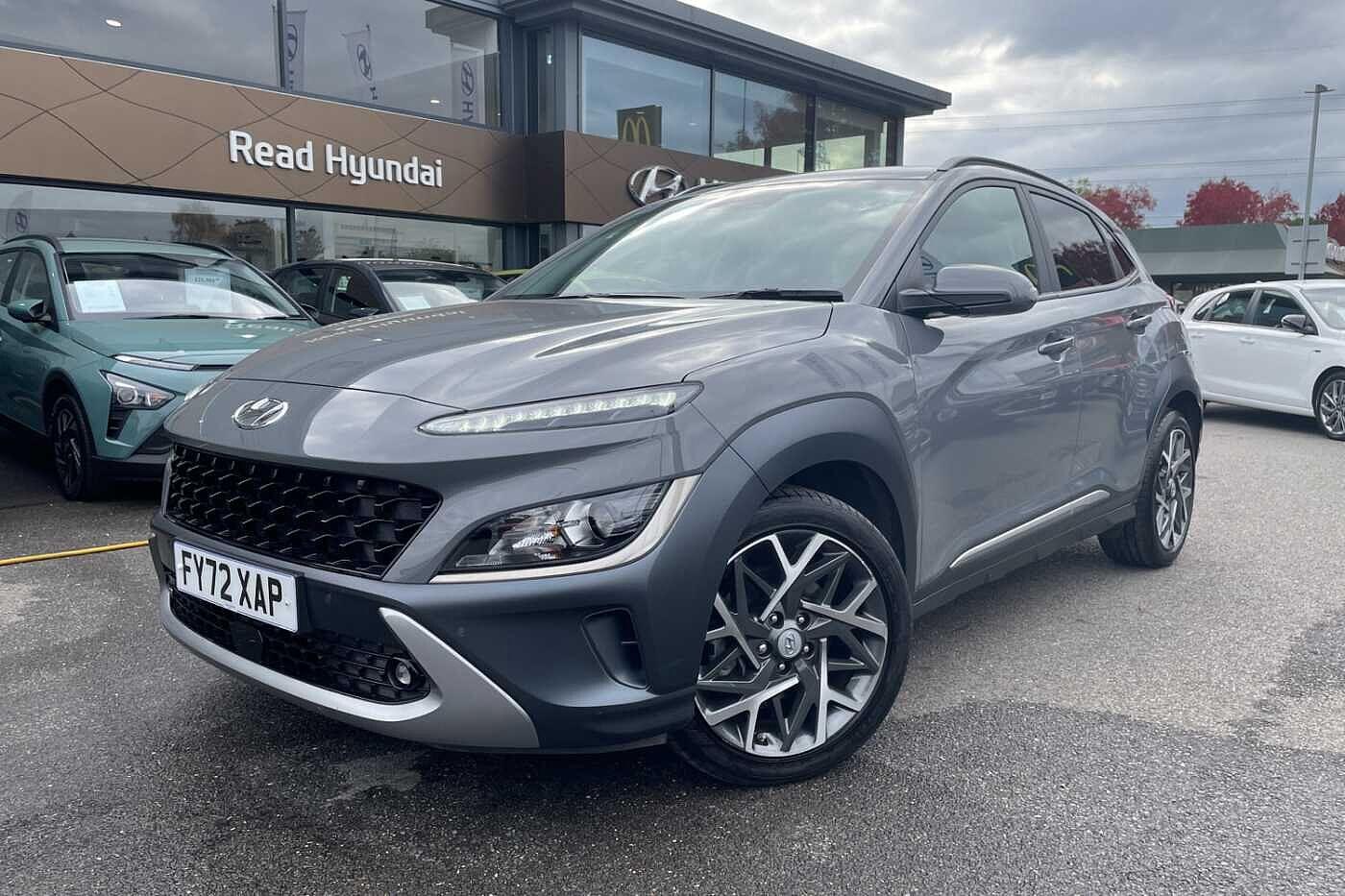 Used Hyundai KONA 2022 for sale - 76306412: Photo 2