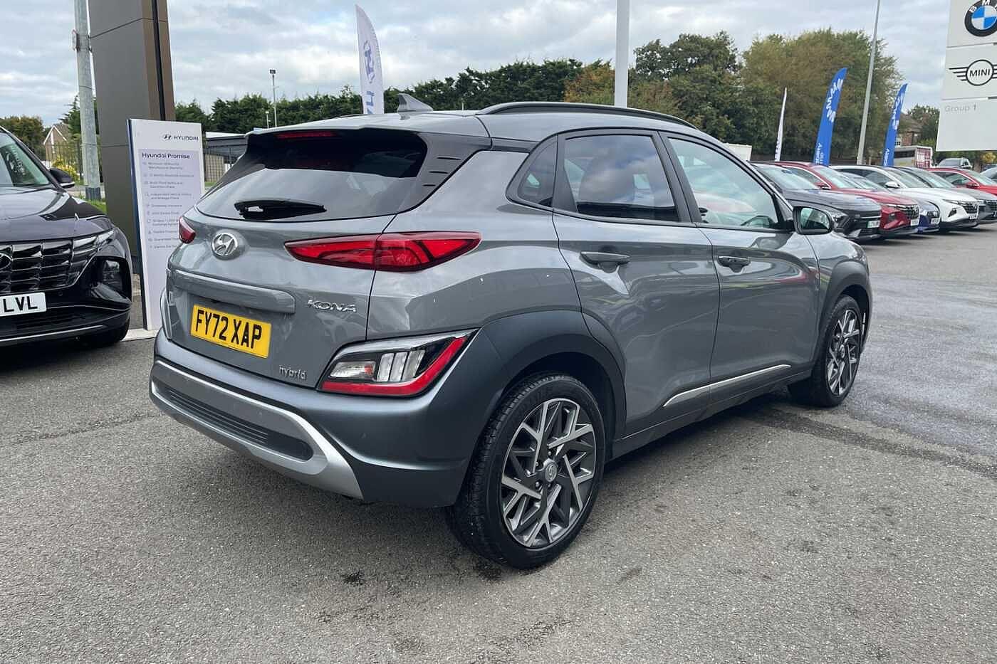 Used Hyundai KONA 2022 for sale - 76306412: Photo 3