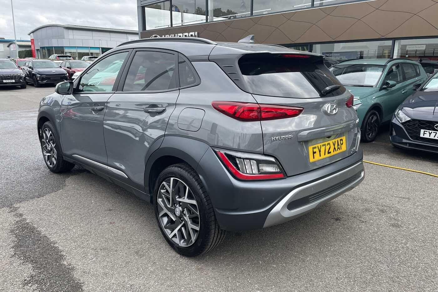 Used Hyundai KONA 2022 for sale - 76306412: Photo 4