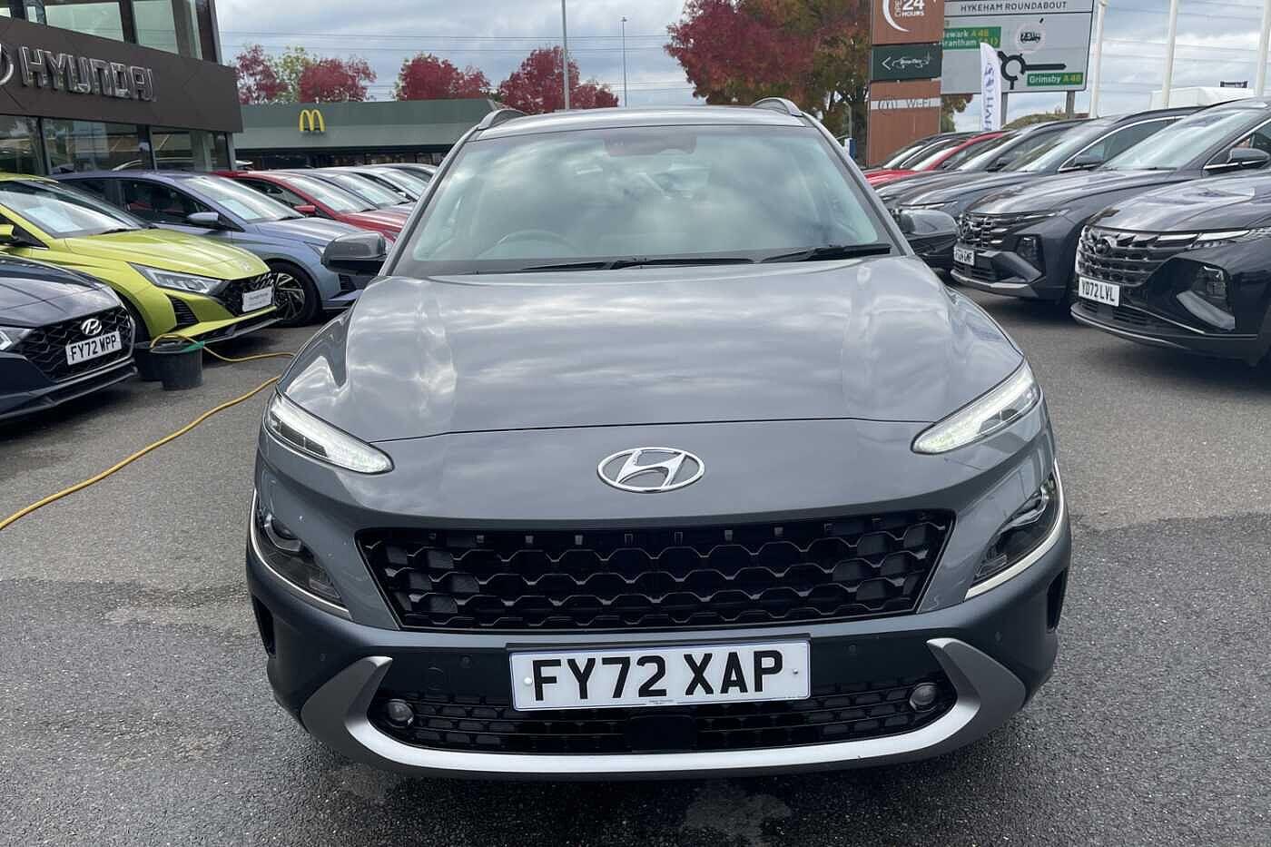 Used Hyundai KONA 2022 for sale - 76306412: Photo 5