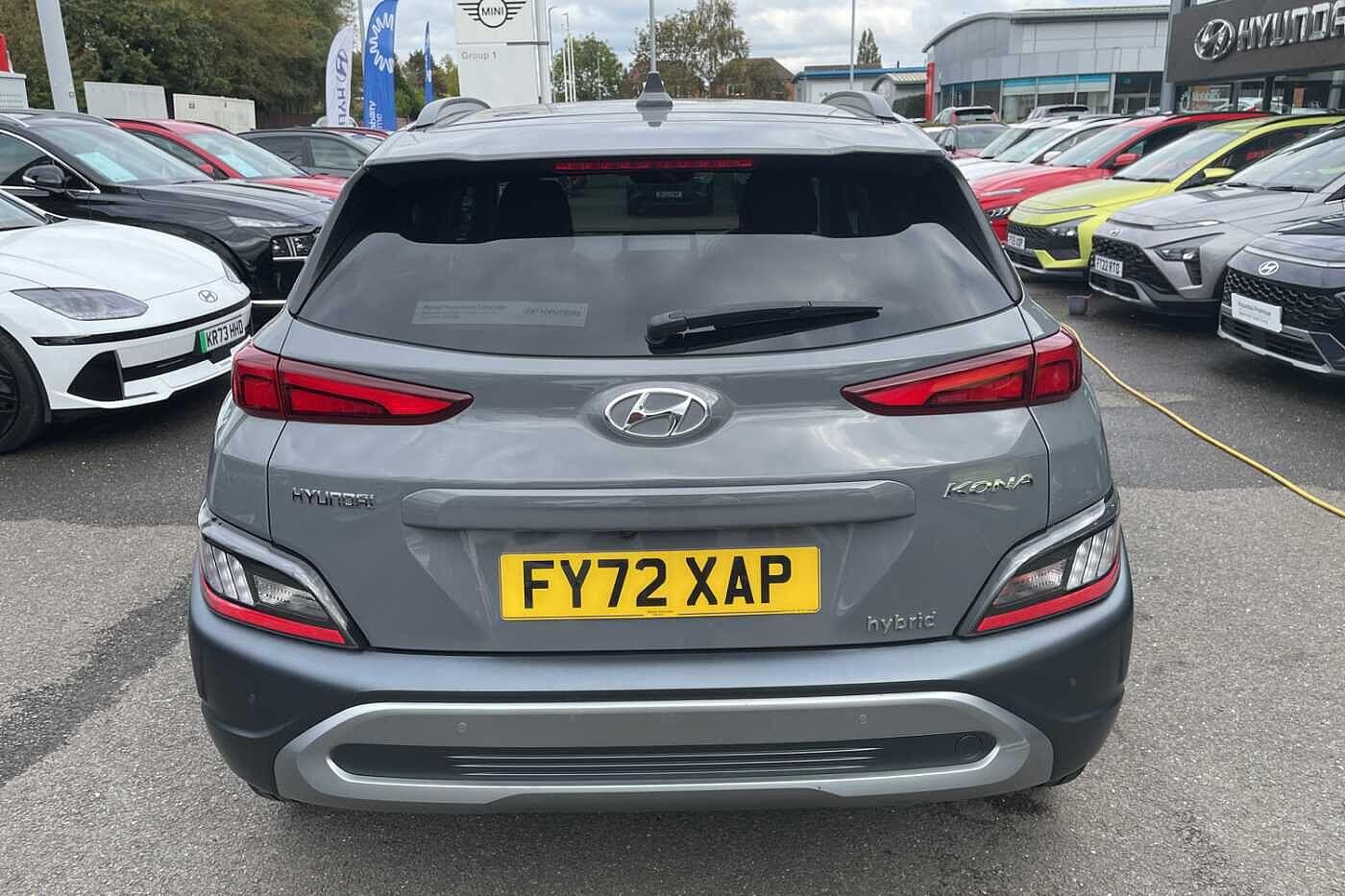 Used Hyundai KONA 2022 for sale - 76306412: Photo 6