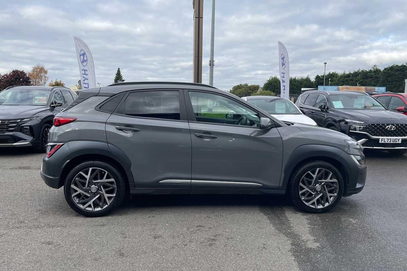 Used Hyundai KONA 2022 for sale - 76306412: Photo 7