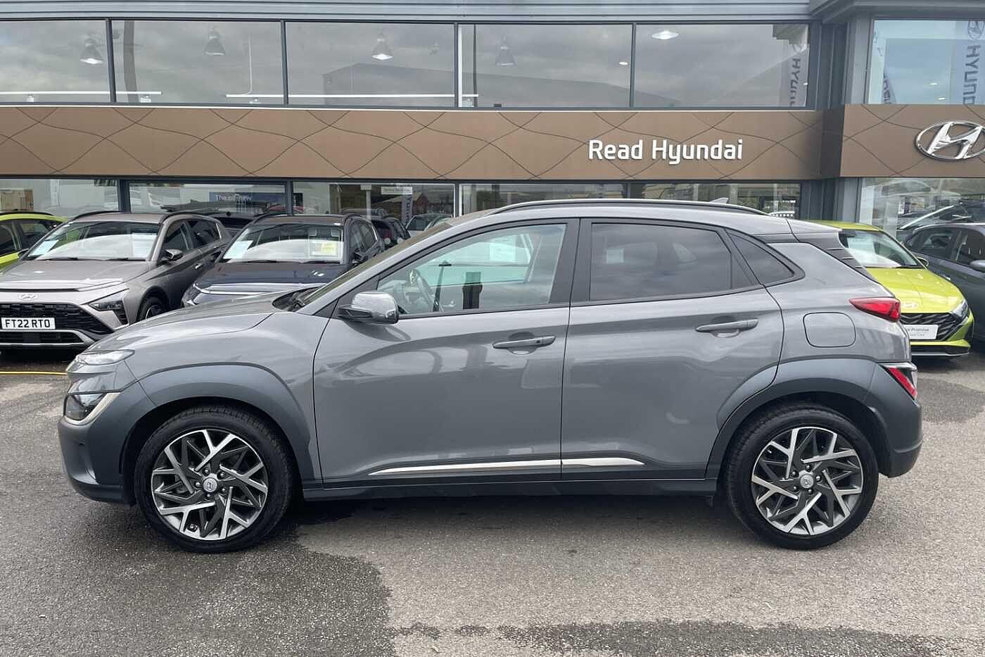 Used Hyundai KONA 2022 for sale - 76306412: Photo 8