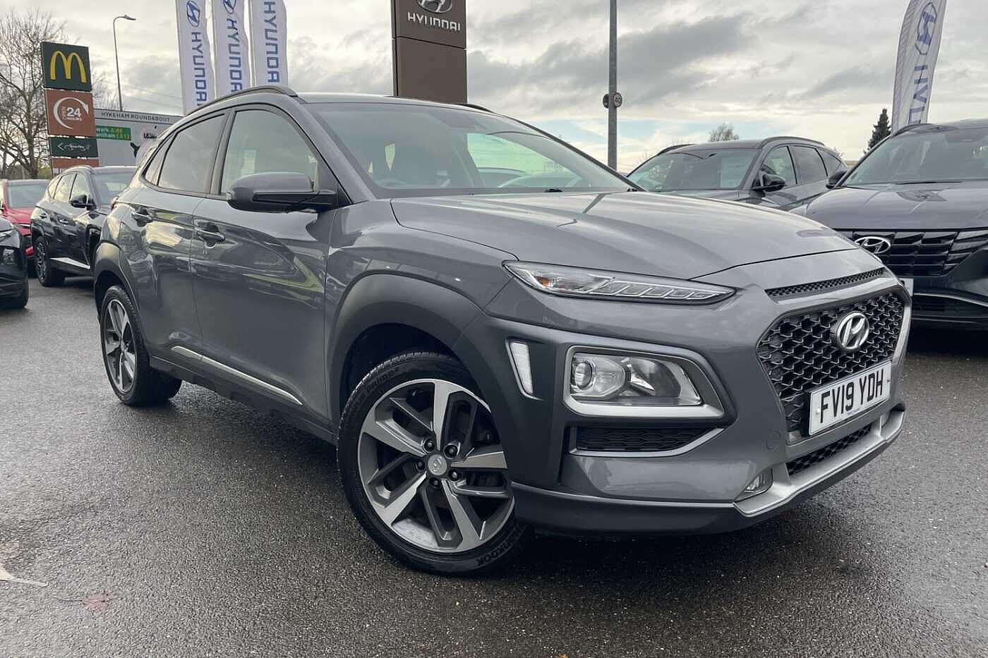 Used Hyundai KONA for sale - 76527813: Photo 1
