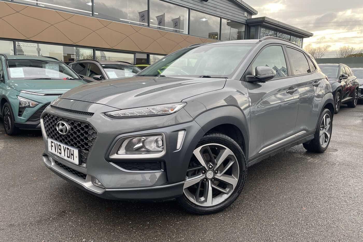 Used Hyundai KONA for sale - 76527813: Photo 2