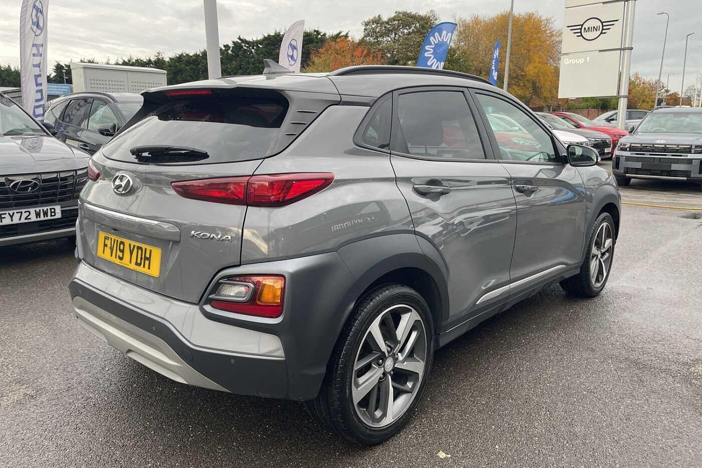 Used Hyundai KONA for sale - 76527813: Photo 3