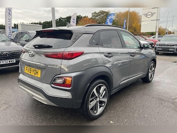 Used Hyundai KONA 2019 for sale - 76527813: Photo