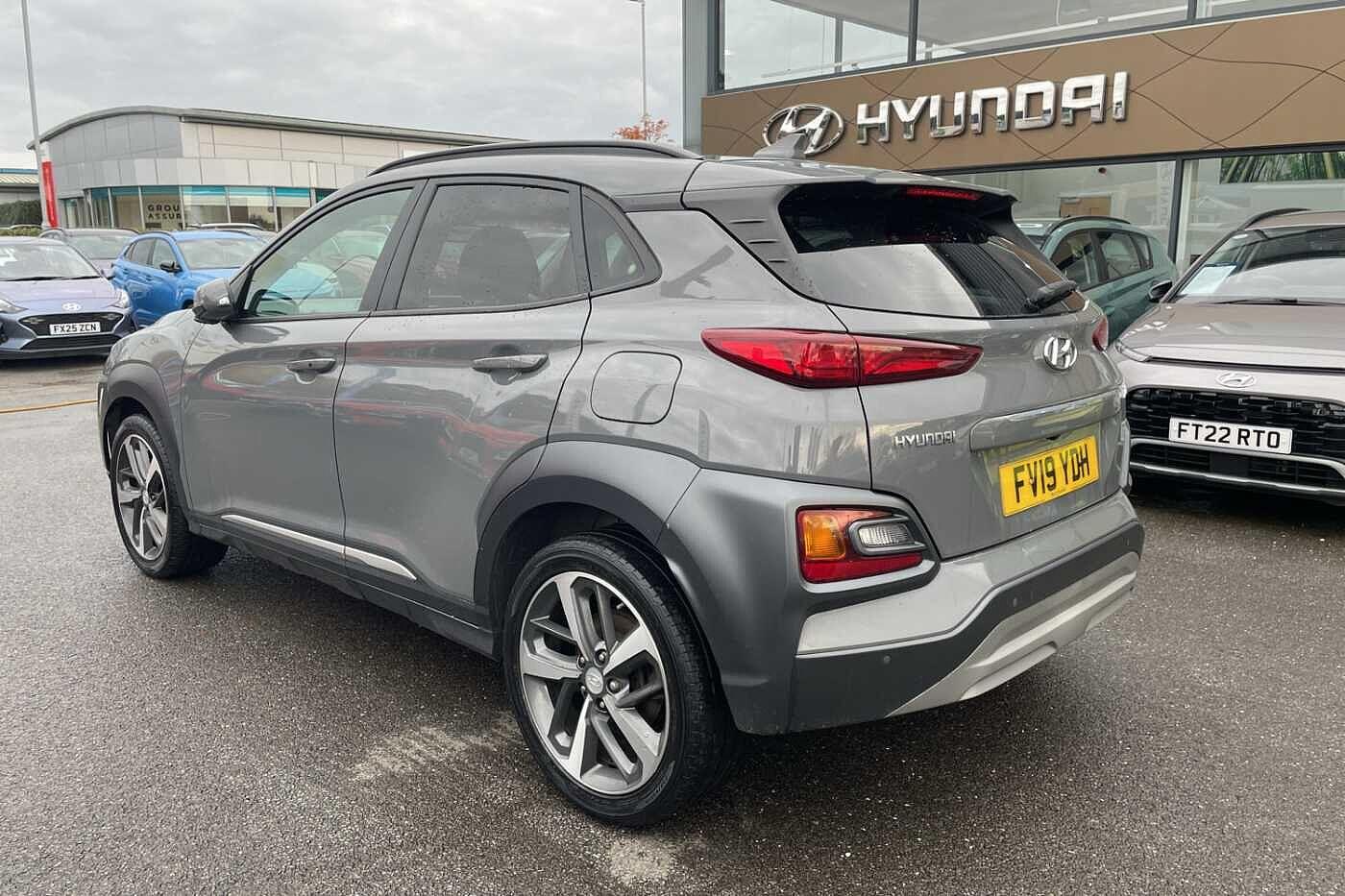Used Hyundai KONA for sale - 76527813: Photo 4