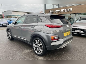 Used Hyundai KONA 2019 for sale - 76527813: Photo