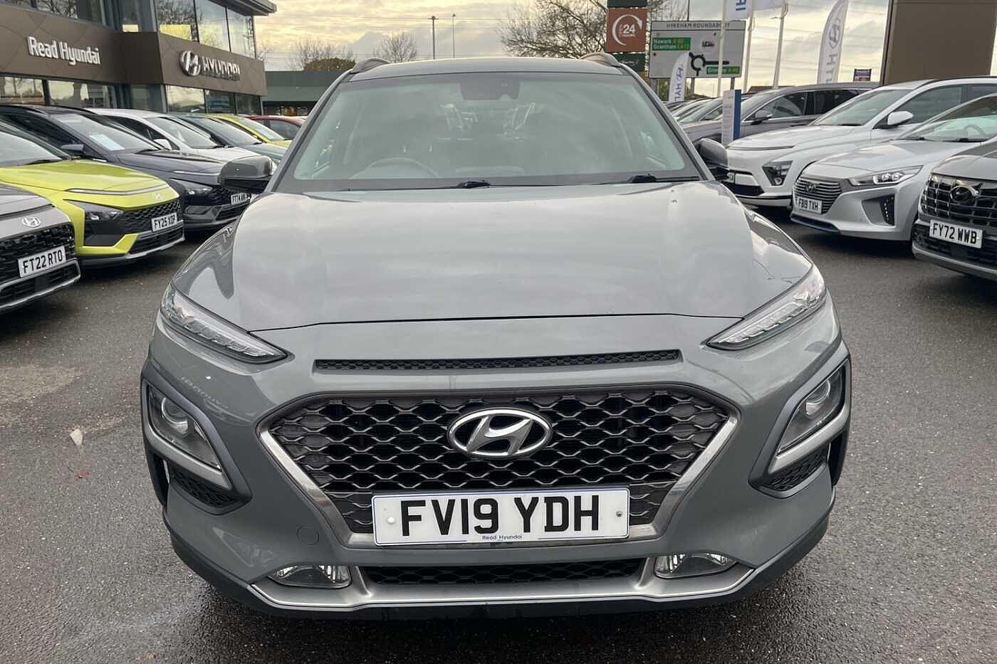 Used Hyundai KONA for sale - 76527813: Photo 5
