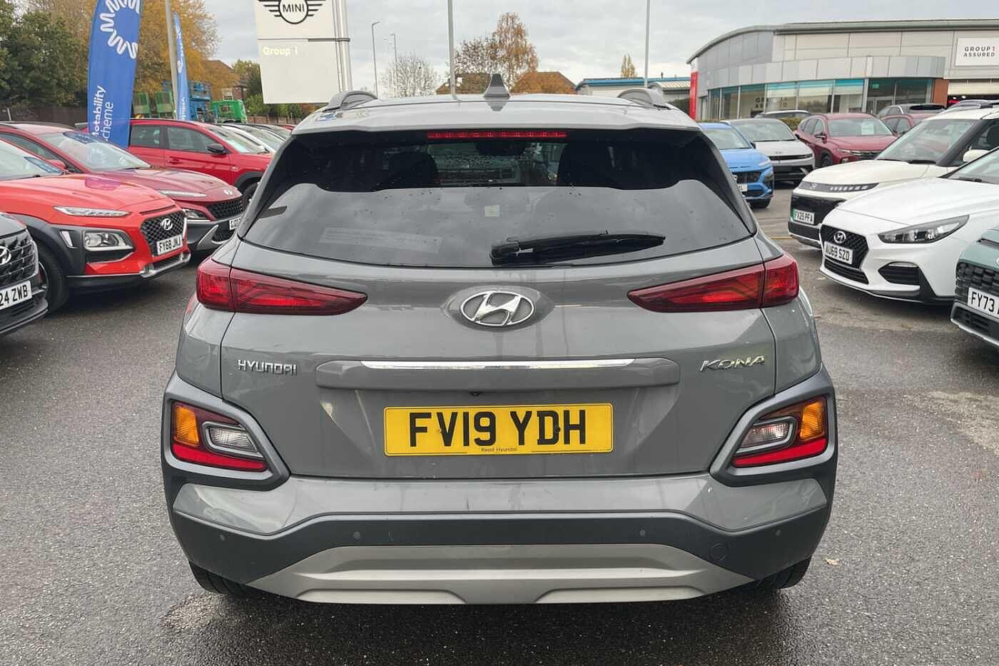Used Hyundai KONA for sale - 76527813: Photo 6