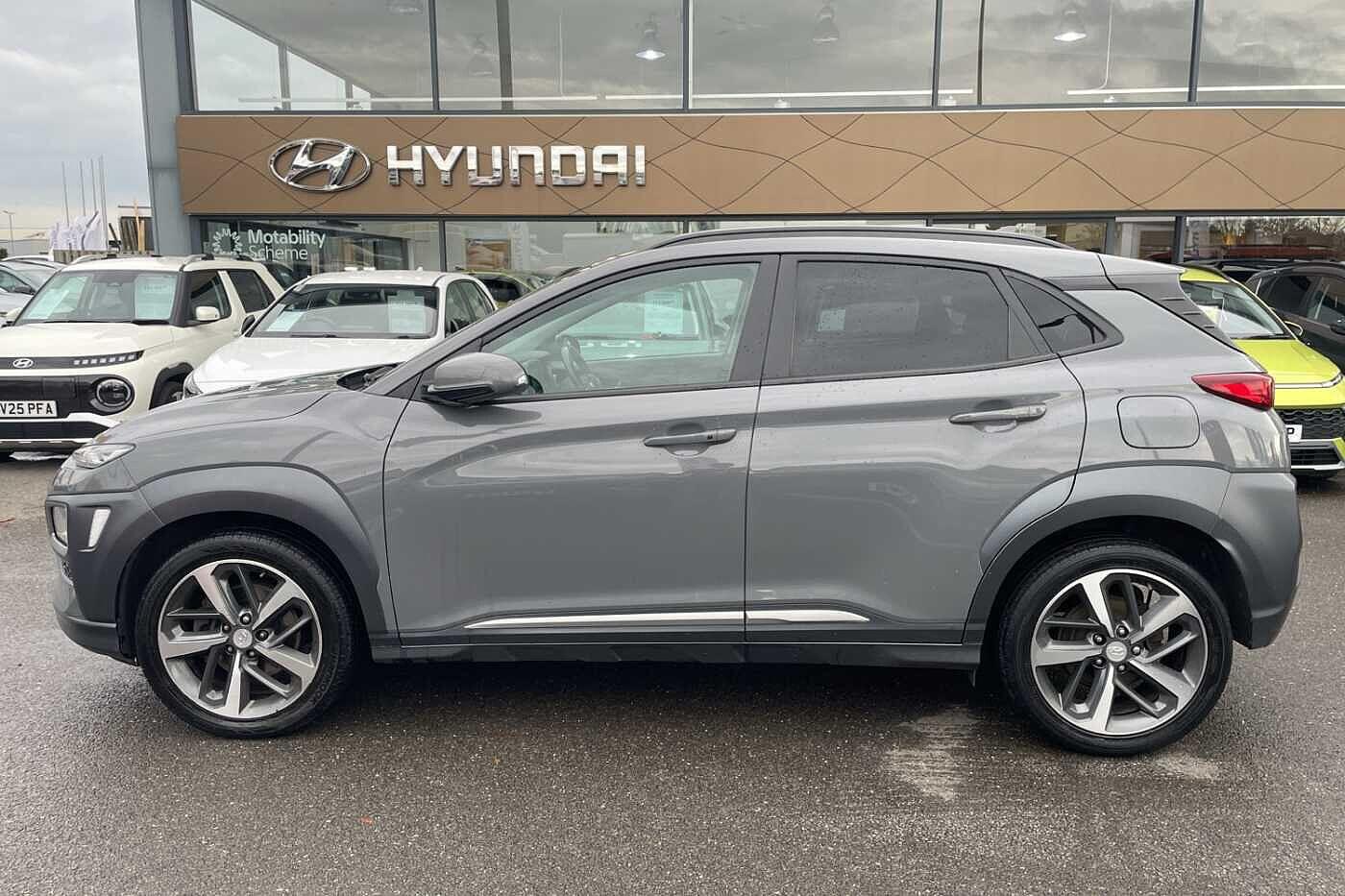 Used Hyundai KONA for sale - 76527813: Photo 8