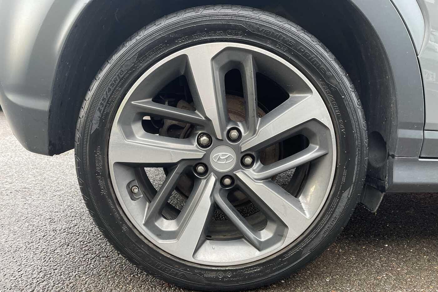 Used Hyundai KONA for sale - 76527813: Photo 9