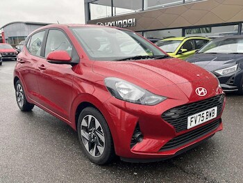 Used Hyundai i10 2025 for sale - 77411212: Photo