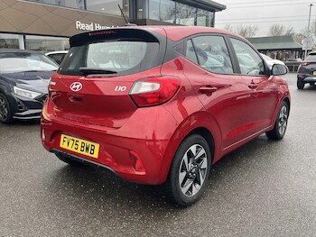 Used Hyundai i10 2025 for sale - 77411212: Photo