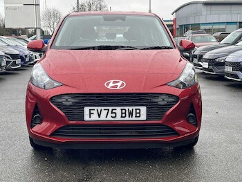 Used Hyundai i10 2025 for sale - 77411212: Photo