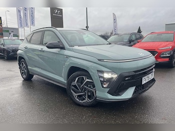 2025 (75) - N Line 1.6 T-GDi (138ps) 5-Door