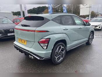 Used Hyundai KONA 2025 for sale - 76498536: Photo