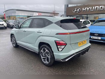 Used Hyundai KONA 2025 for sale - 76498536: Photo