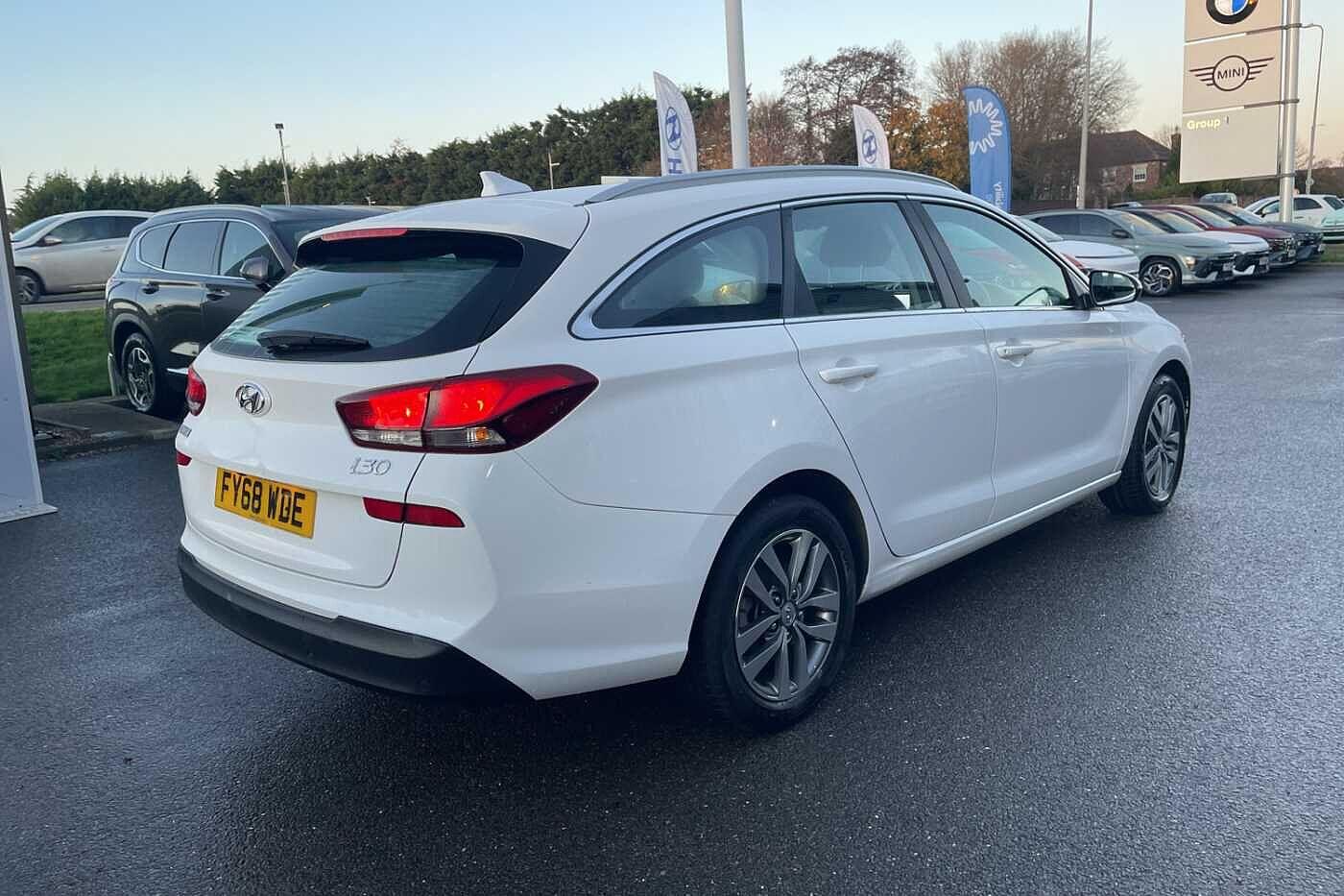 Used Hyundai i30 2018 for sale - 76832517: Photo 3