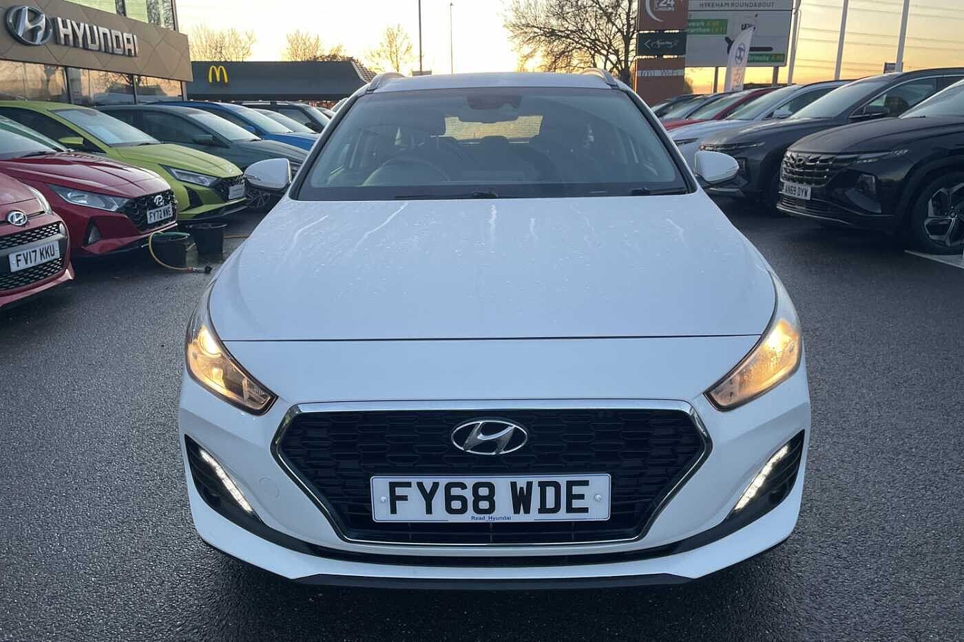 Used Hyundai i30 2018 for sale - 76832517: Photo 5