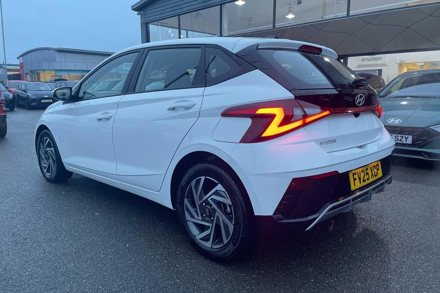 Used Hyundai i20 for sale - 77266811: Photo 2