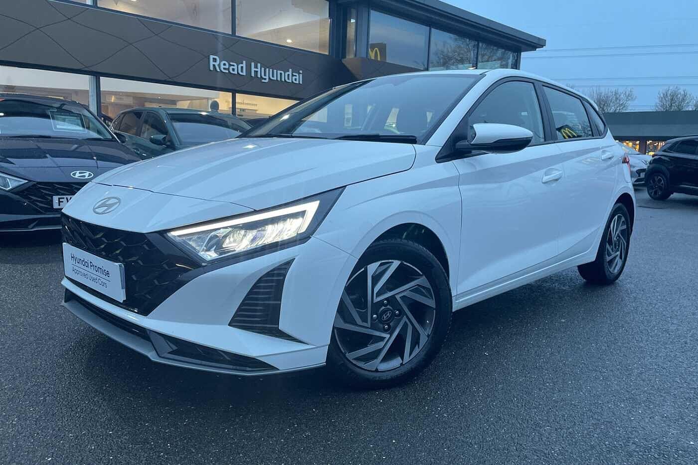 Used Hyundai i20 for sale - 77266811: Photo 3