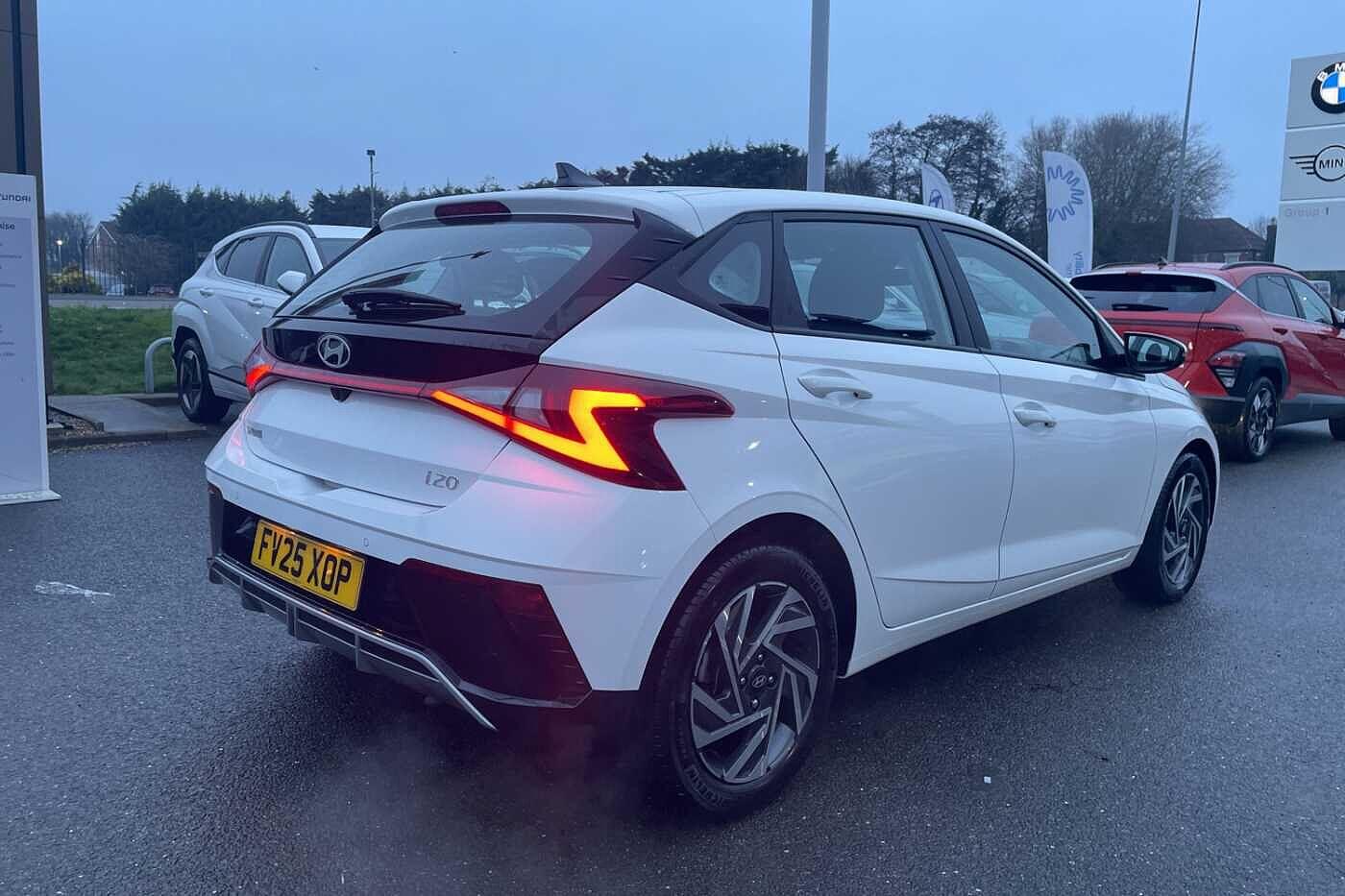 Used Hyundai i20 for sale - 77266811: Photo 4