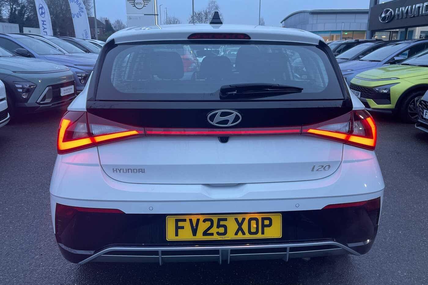 Used Hyundai i20 for sale - 77266811: Photo 8