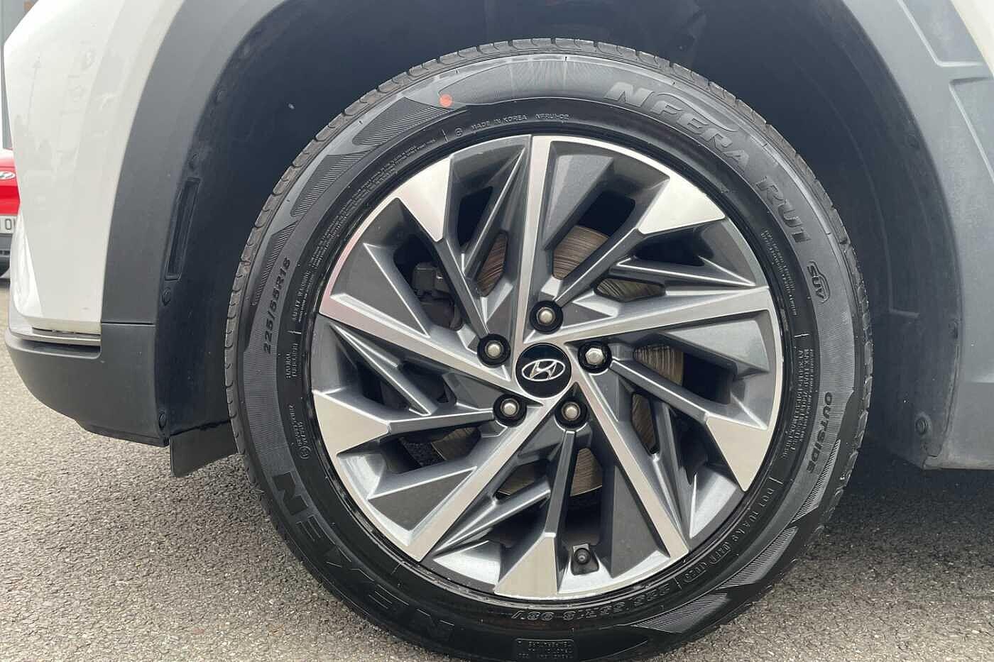 Used Hyundai TUCSON 2021 for sale - 76152667: Photo 10